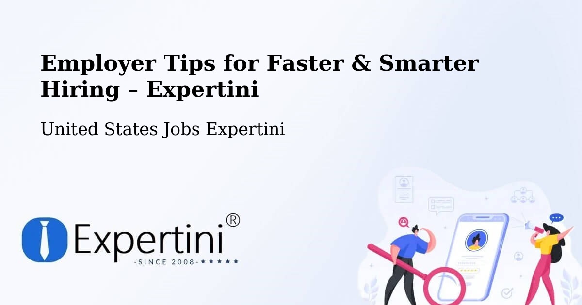 Employer Tips for Hiring & Recruitment – Brewton - Brewton, United States Jobs Expertini