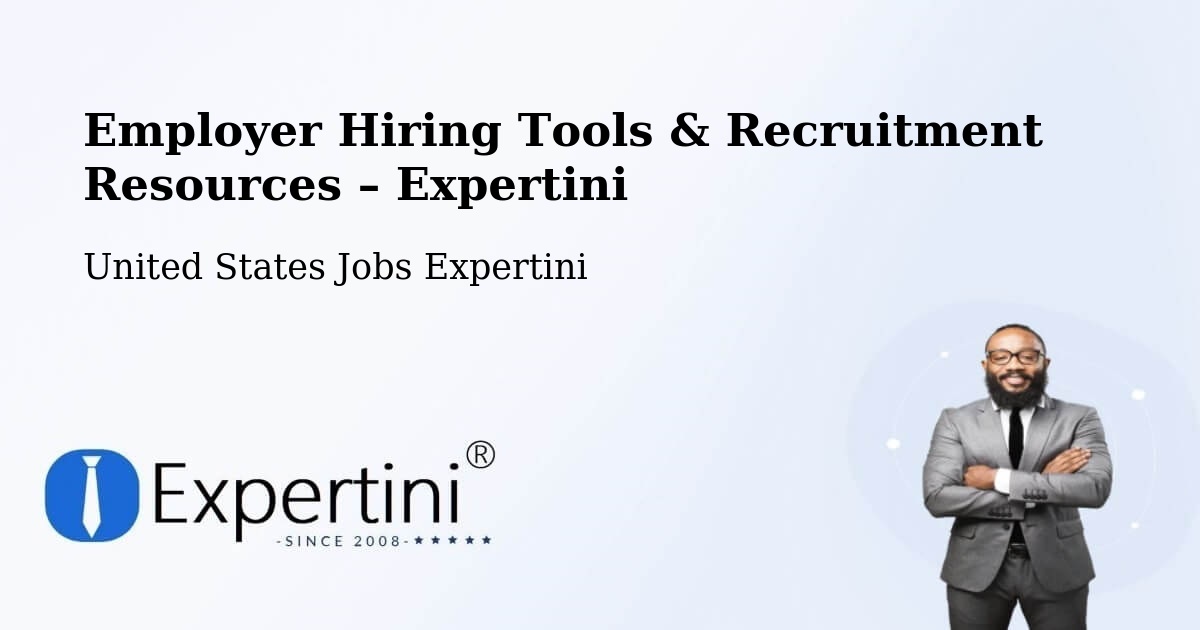 Employer Hiring Tools & Recruitment Resources – Brewton - Brewton, United States Jobs Expertini