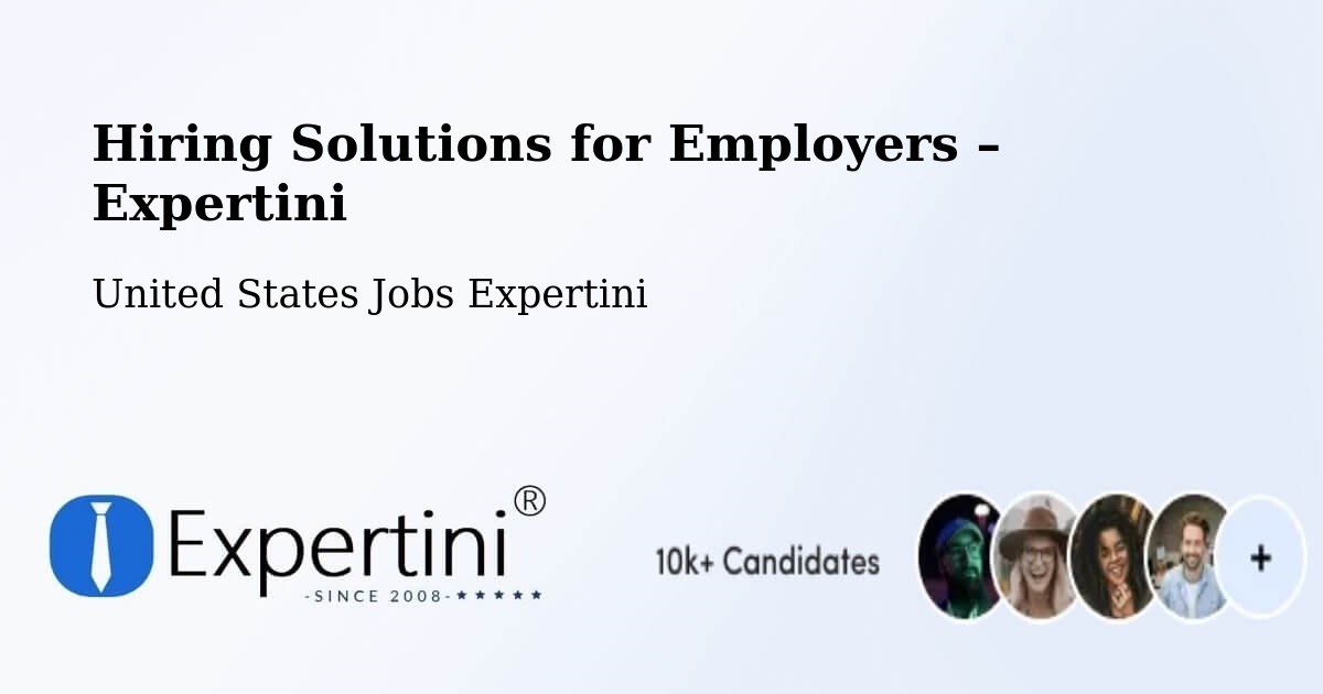 Hiring Solutions for Employers in Brewton - Brewton, United States Jobs Expertini