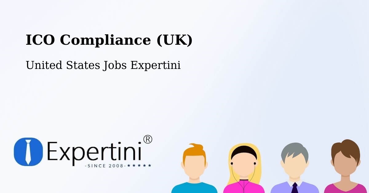 UK Data Protection & ICO Compliance – Brewton - United States Jobs Expertini