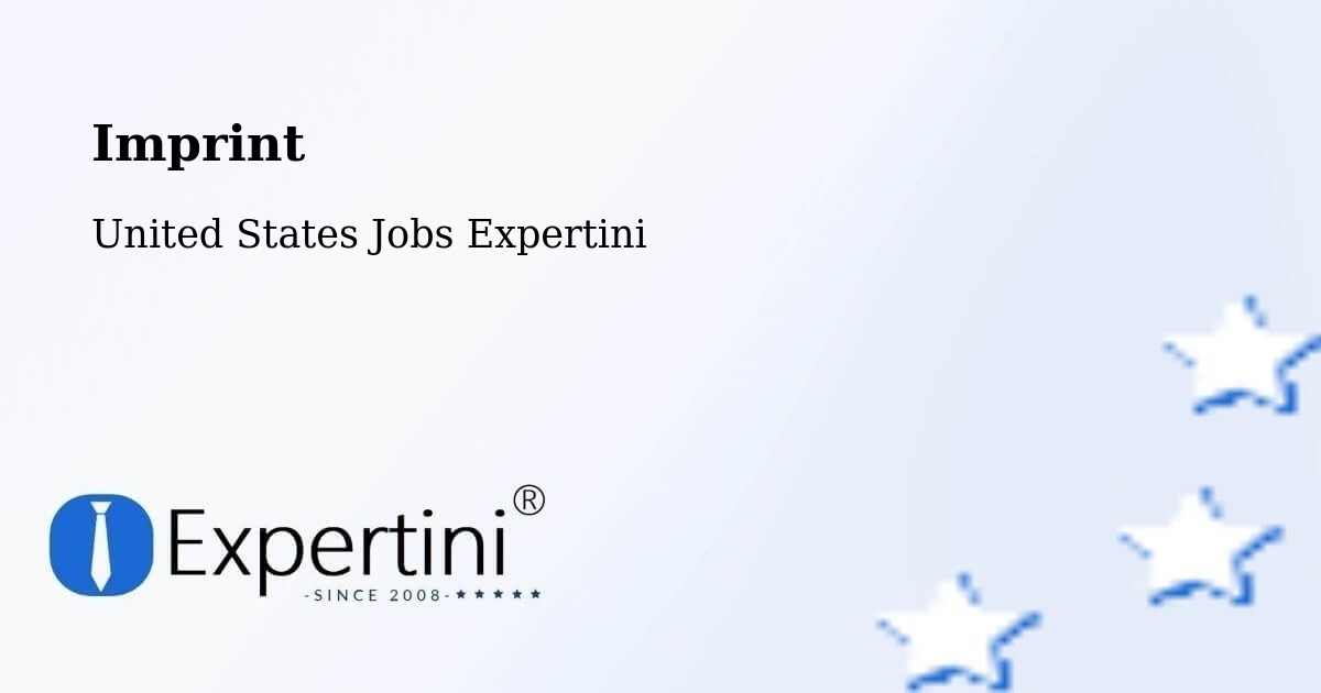 Imprint – Brewton - United States Jobs Expertini