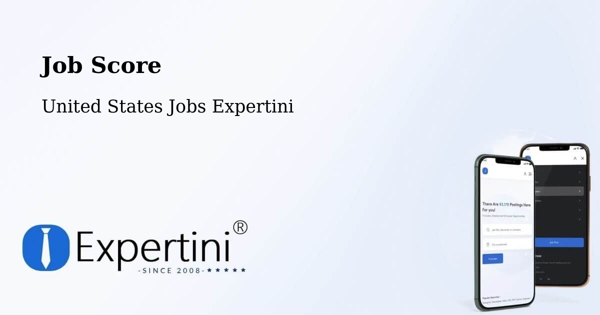 Job Score & Job Description Score Tool – Brewton - United States Jobs Expertini