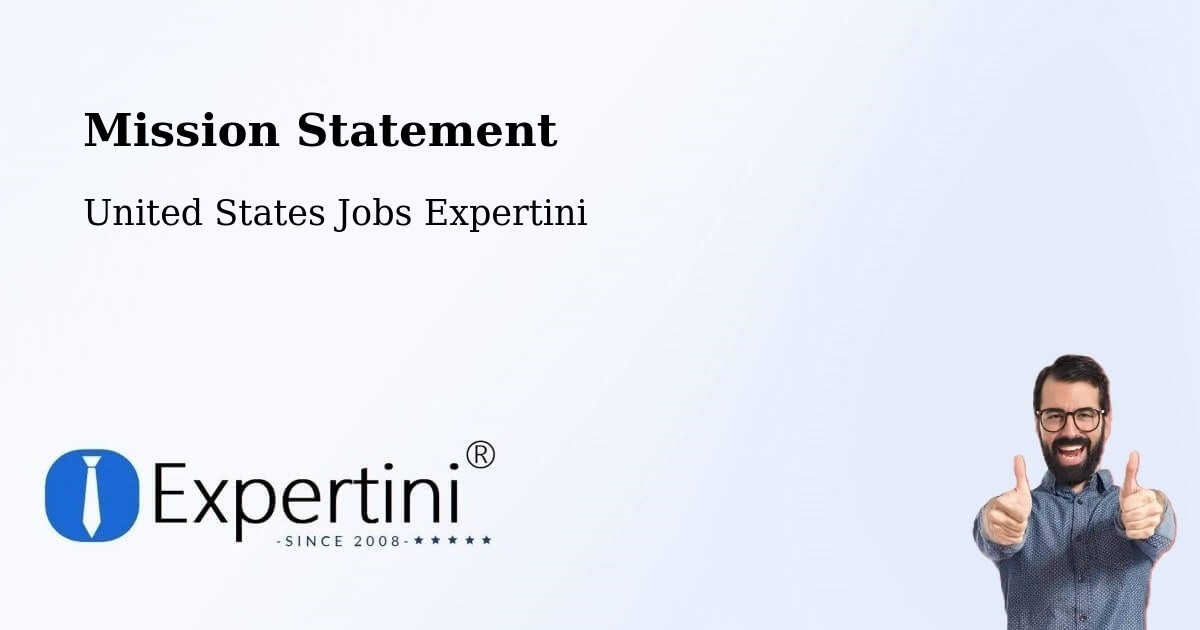 Corporate Mission – Brewton - United States Jobs Expertini