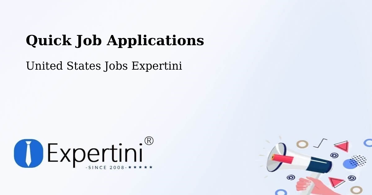 Quick Apply Feature – Brewton - United States Jobs Expertini