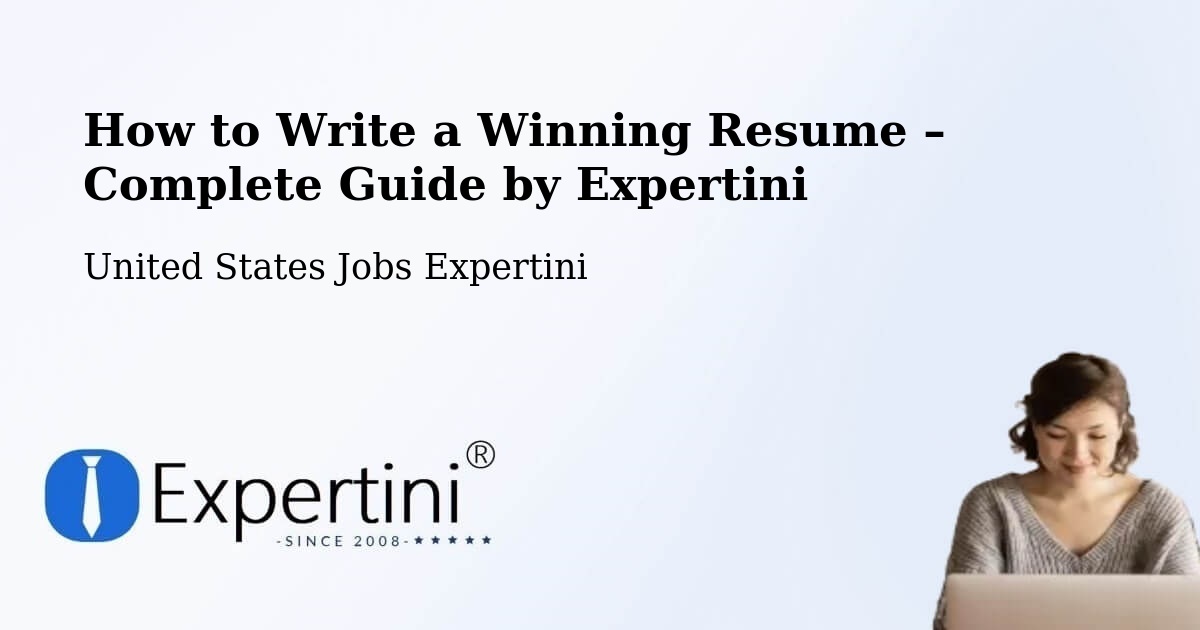 Resume Writing Guide for Job Seekers – Brewton - Brewton, United States Jobs Expertini