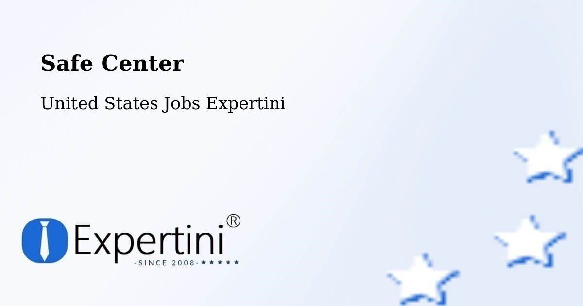 Safety Center – Brewton - United States Jobs Expertini