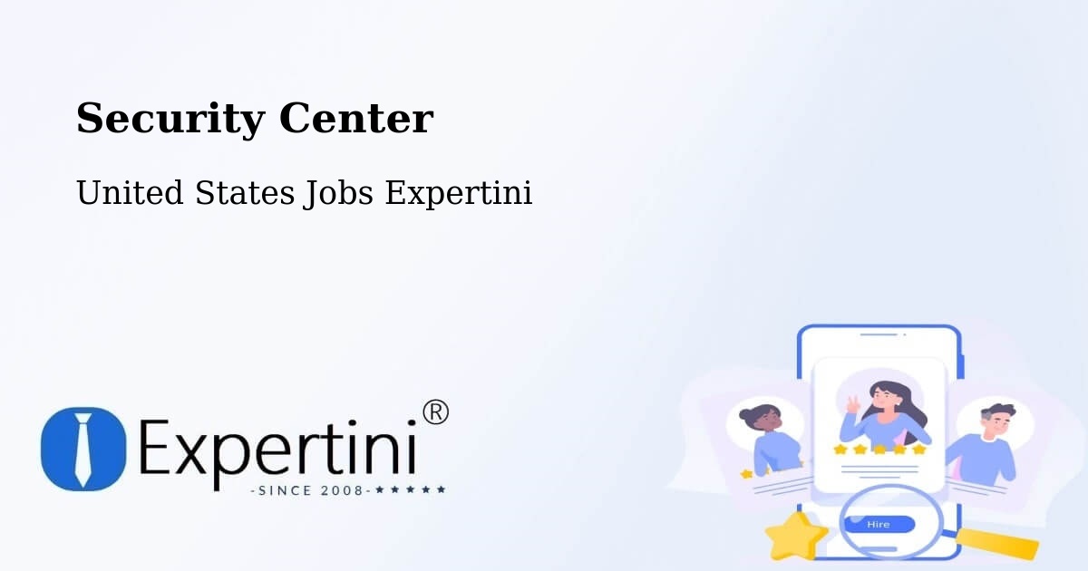 Security & Compliance – Brewton - United States Jobs Expertini